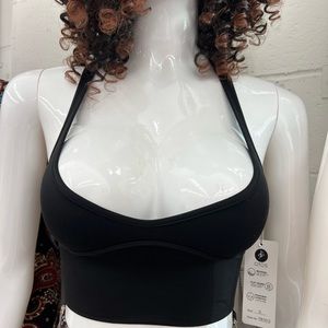 Bra (only available in xl Fits like a medium )